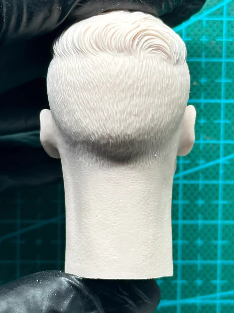 Cillian Murphy Peaky Blinders 1/6 scale unpainted head sculpt