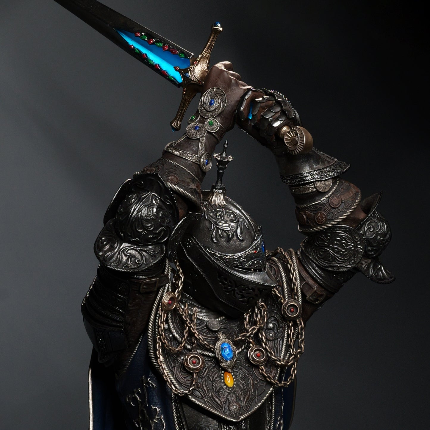 HITJOYS 3D Style Game Character Painting Service