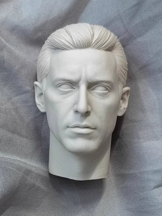 Al Pacino The Godfather 1/6 scale unpainted head sculpt