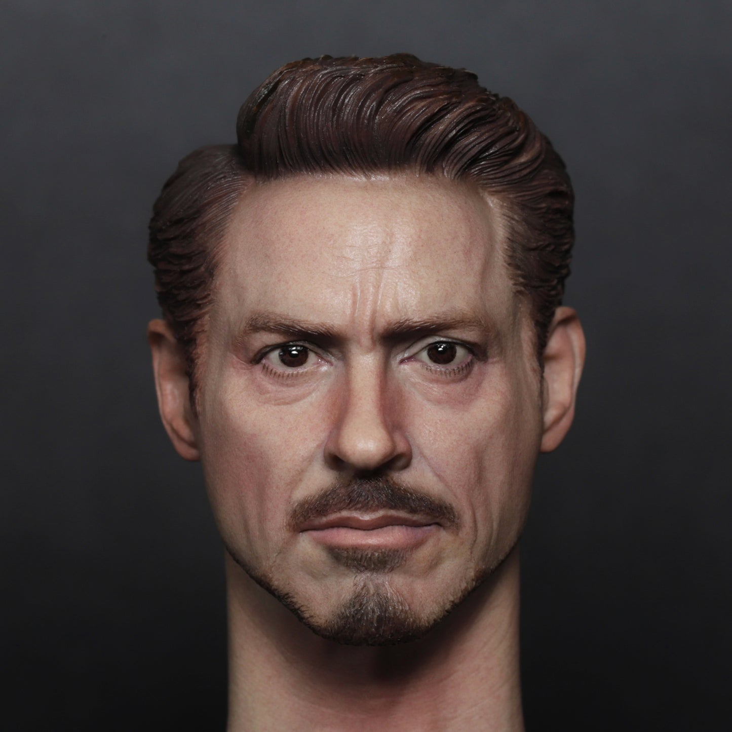 HITJOYS 1/6 Head Sculpt Painting Service