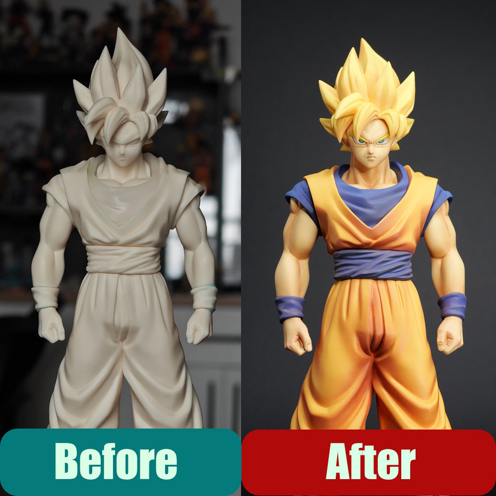 HITJOYS Normal Style Anime Character Painting Service